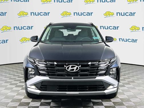 2026 Hyundai TUCSON Plug-In Hybrid SEL