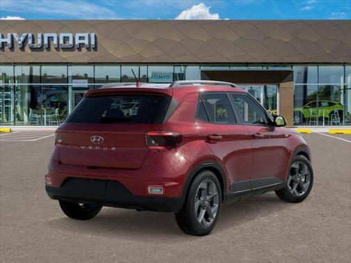2025 Hyundai VENUE Limited