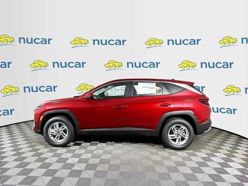 2025 Hyundai TUCSON SE