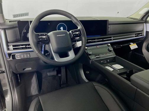 Hampton Gray 2026 Hyundai SANTA FE Limited