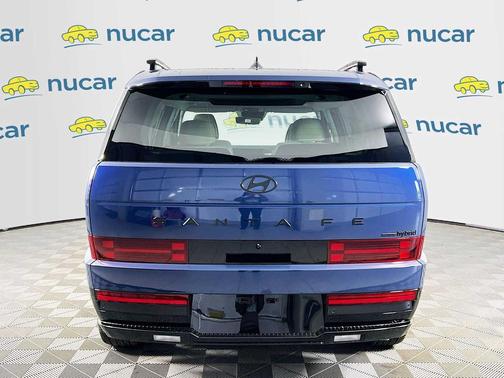 2026 Hyundai SANTA FE HEV Calligraphy