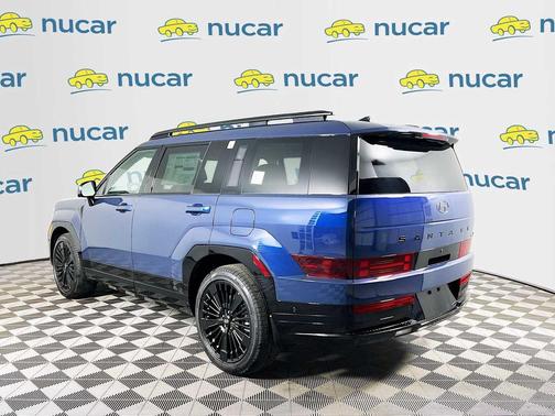 2026 Hyundai SANTA FE HEV Calligraphy