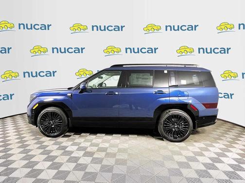 2026 Hyundai SANTA FE HEV Calligraphy