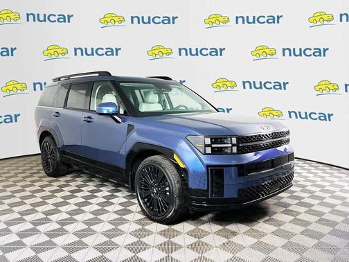 2026 Hyundai SANTA FE HEV Calligraphy