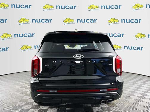 2025 Hyundai PALISADE XRT
