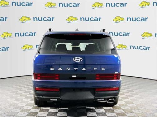 2025 Hyundai SANTA FE SEL 2.4
