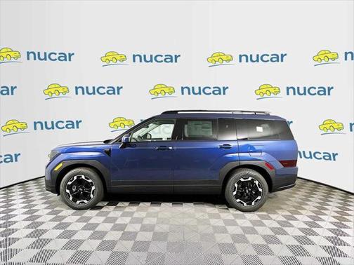 2025 Hyundai SANTA FE SEL 2.4