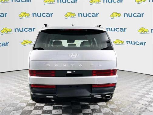 2025 Hyundai SANTA FE SEL 2.4