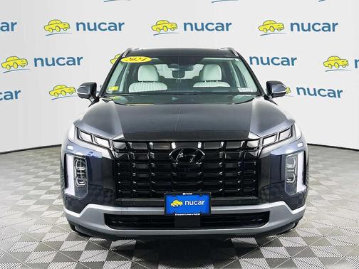 Moonlight Cloud 2024 Hyundai PALISADE Limited
