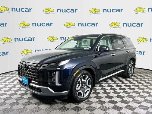 Moonlight Cloud 2024 Hyundai PALISADE Limited