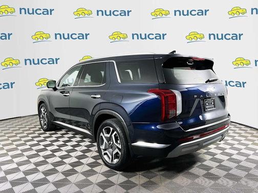 Moonlight Cloud 2024 Hyundai PALISADE Limited
