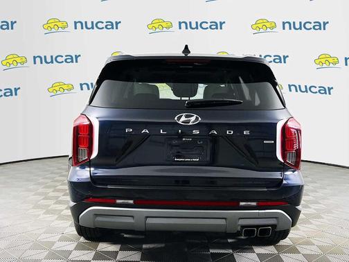 Moonlight Cloud 2024 Hyundai PALISADE Limited