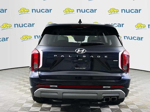 Moonlight Cloud 2024 Hyundai PALISADE Limited