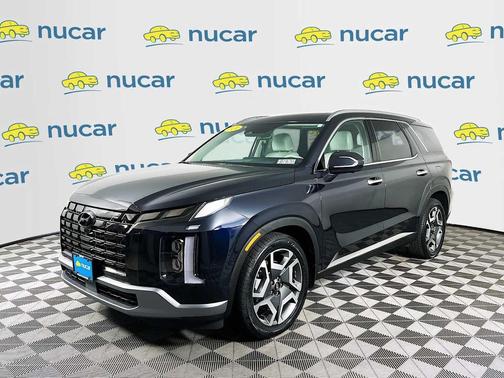 Moonlight Cloud 2024 Hyundai PALISADE Limited