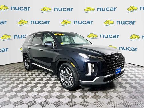 Moonlight Cloud 2024 Hyundai PALISADE Limited