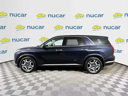 Moonlight Cloud 2024 Hyundai PALISADE Limited