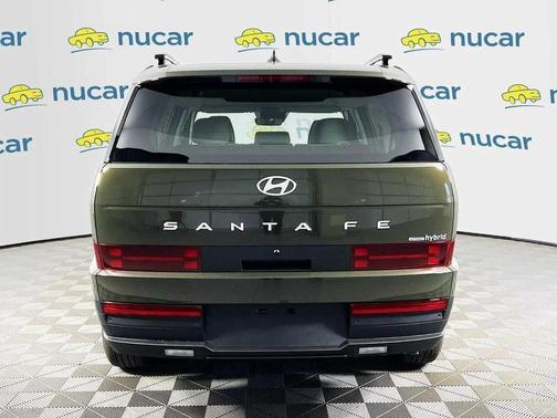 Rockwood Green 2026 Hyundai SANTA FE SEL 2.4
