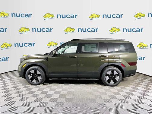 Rockwood Green 2026 Hyundai SANTA FE SEL 2.4