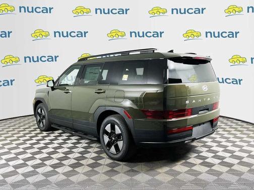 Rockwood Green 2026 Hyundai SANTA FE SEL 2.4