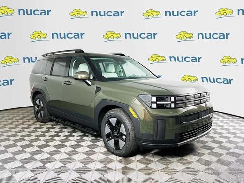 Rockwood Green 2026 Hyundai SANTA FE SEL 2.4