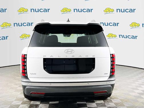 2026 Hyundai Palisade Hybrid SEL Premium 7P