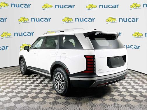 2026 Hyundai Palisade Hybrid SEL Premium 7P