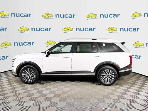 2026 Hyundai Palisade Hybrid SEL Premium 7P