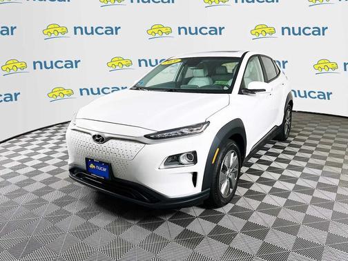 2021 Hyundai KONA EV Limited