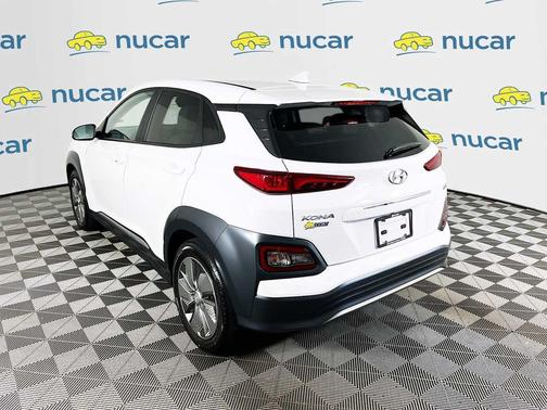 2021 Hyundai KONA EV Limited