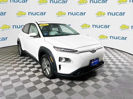 2021 Hyundai KONA EV Limited