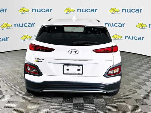2021 Hyundai KONA EV Limited