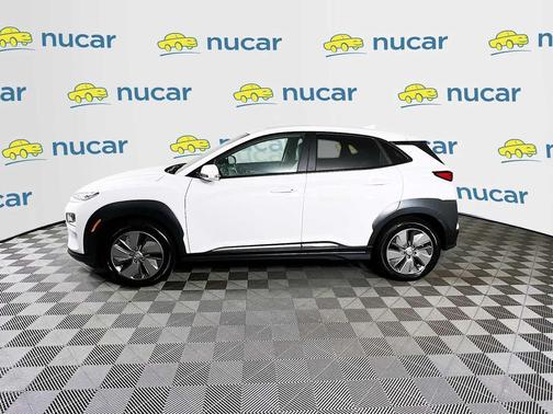 2021 Hyundai KONA EV Limited