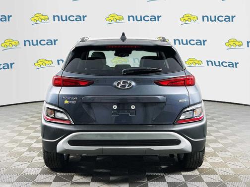 Thunder Gray 2023 Hyundai KONA SEL
