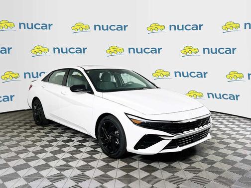 2026 Hyundai ELANTRA Sport