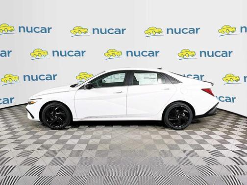 2026 Hyundai ELANTRA Sport