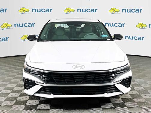 2026 Hyundai ELANTRA Sport