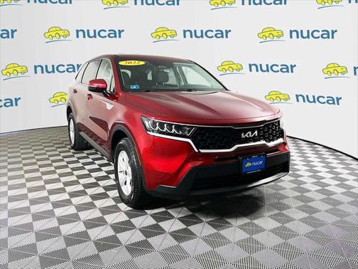 2022 Kia Sorento LX