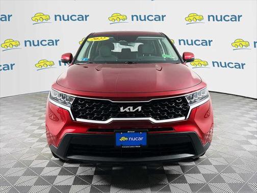 2022 Kia Sorento LX