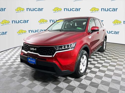 2022 Kia Sorento LX