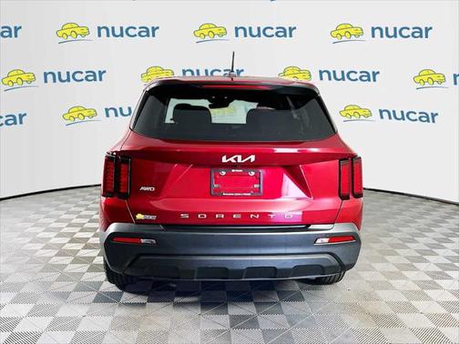 2022 Kia Sorento LX