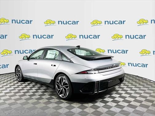 2025 Hyundai IONIQ 6 SE