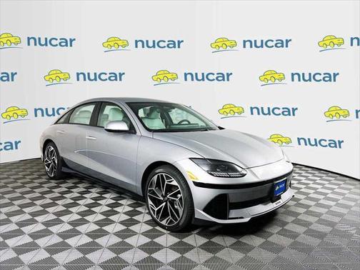 2025 Hyundai IONIQ 6 SEL