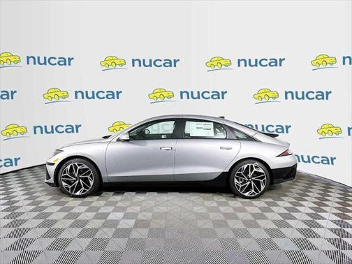 2025 Hyundai IONIQ 6 SEL