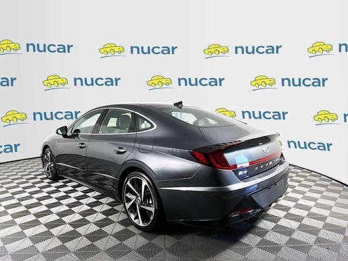 2022 Hyundai SONATA SEL Plus