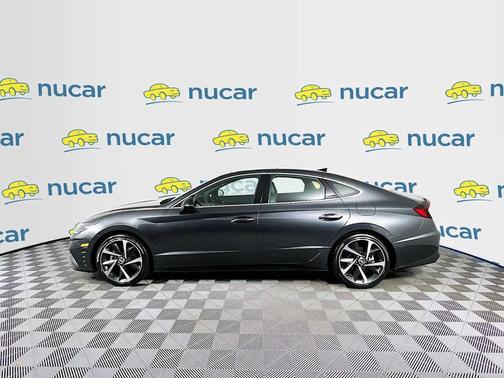 2022 Hyundai SONATA SEL Plus
