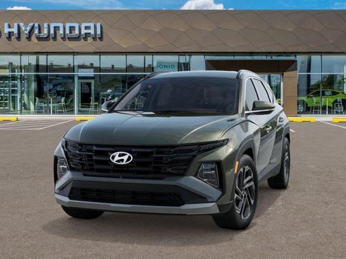 Rockwood Green 2026 Hyundai TUCSON SEL Plus