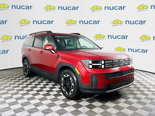 2026 Hyundai SANTA FE SEL 2.4