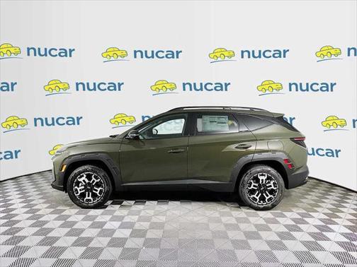 2025 Hyundai TUCSON XRT