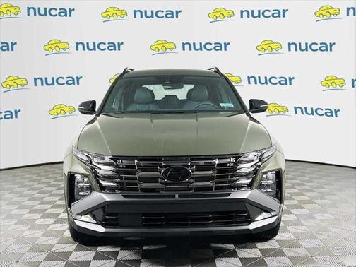 2025 Hyundai TUCSON XRT
