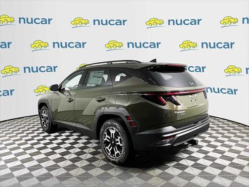 2025 Hyundai TUCSON XRT